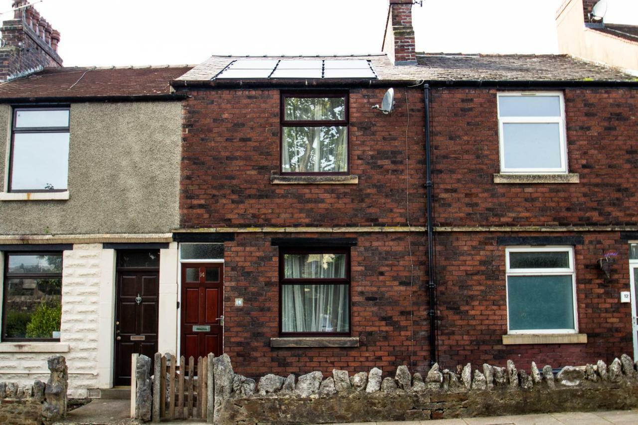 Peaceful House In The Centre Of City Lancaster Exterior foto