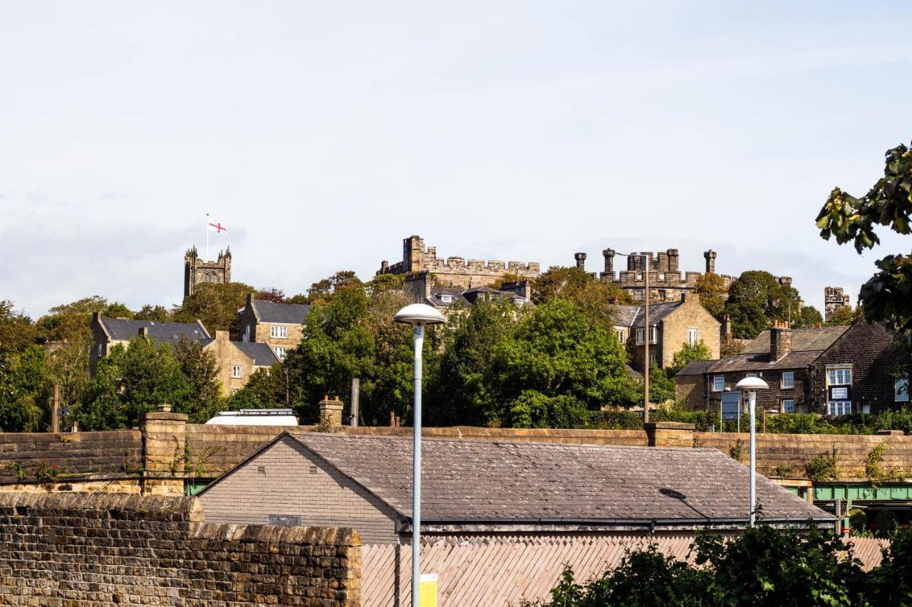 Peaceful House In The Centre Of City Lancaster Exterior foto